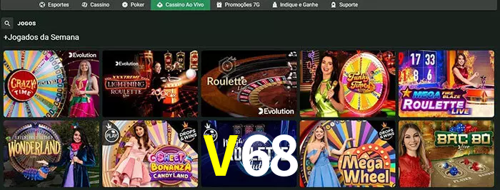 V68 bet