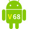 Aplicativo V68 para Android