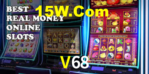 V68: Jogos de Caça-Níqueis-Altas Recompensas, Roleta-Velocidade, Blackjack-Desafios Máximos