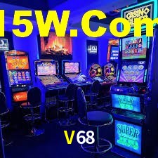 Cashback e recargas na V68