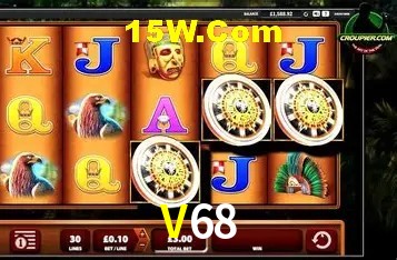 Loterias online na V68