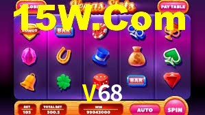Welcome Bonus V68