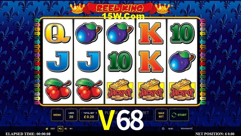 Live Casino V68