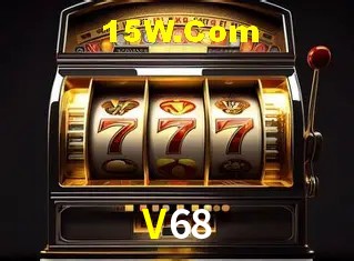 Bônus e promoções da V68