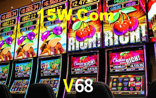 Bônus Generosos e Exclusivos no V68 para Você!