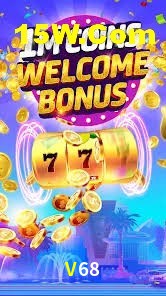 Welcome Bonus V68